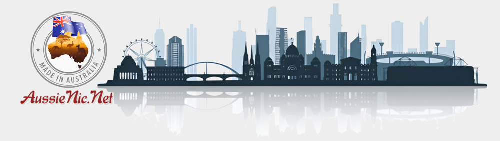 Made in Australia - The Great Hall Logo